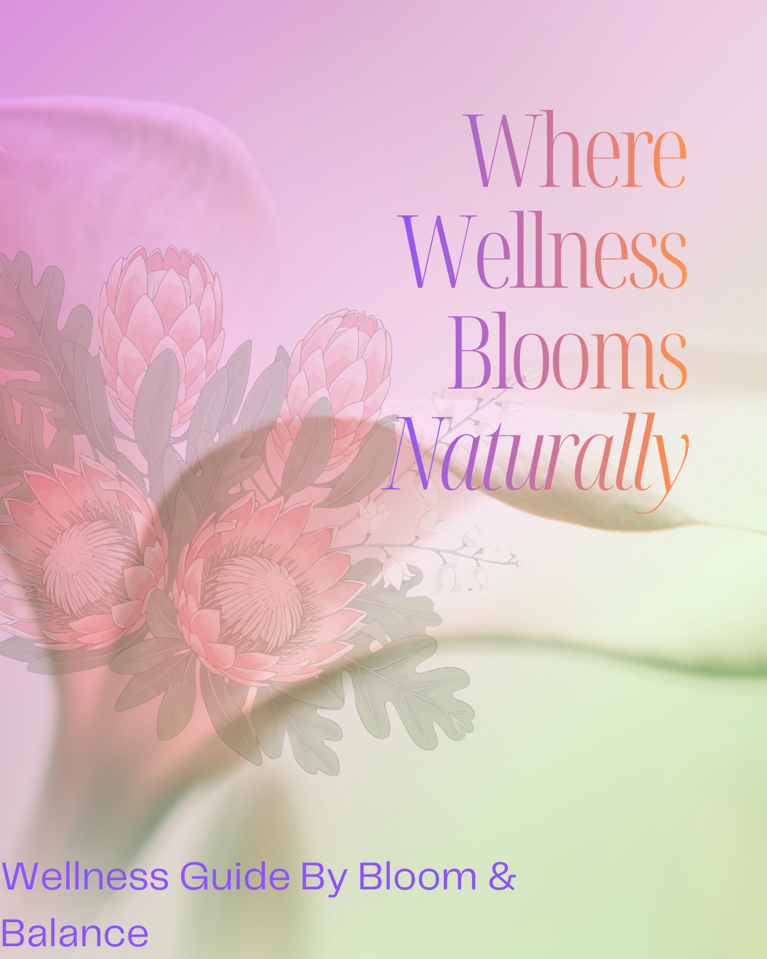The Bloom & Balance PCOS Wellness Guide